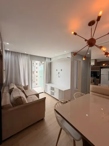 Imóvel para aluguel tem 56 metros quadrados com 2 quartos em Feliz - Goiânia - GO