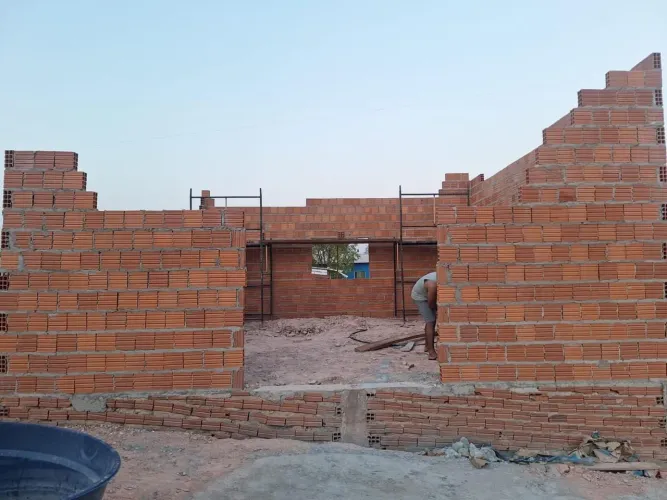 Terreno a venda 12×20