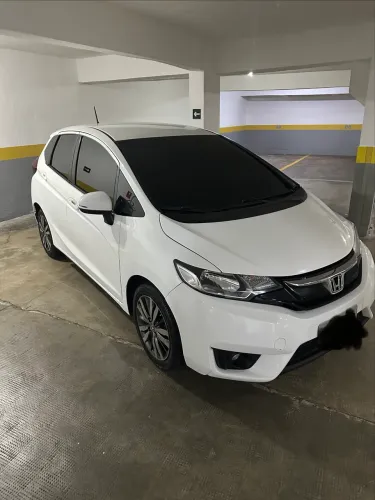 Honda Fit EXL 1.5 Flex/flexone 16V 5P AUT 2015