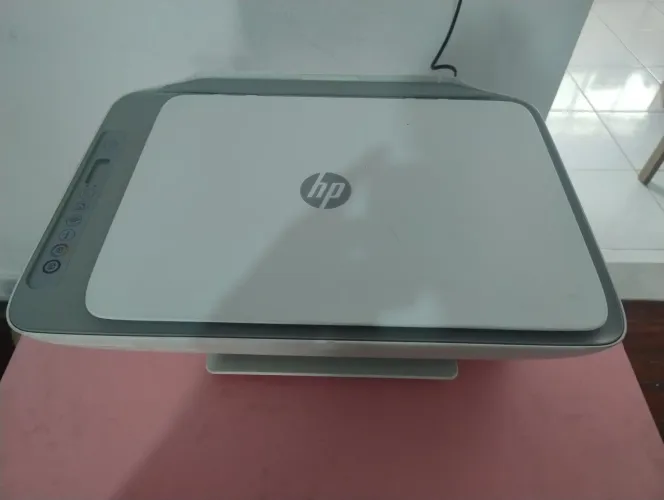 Impressora HP multifuncional wi-fi Braca