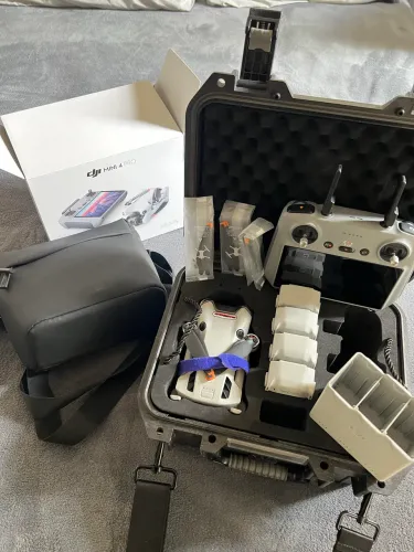 DRONE DJI MINI 4 PRO 