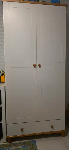 Guarda-roupa infantil Casa Tema