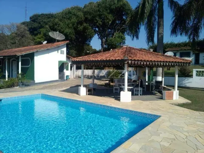 Chácara com 2 dormitórios à venda, 4000 m² por R$ 2.150.000,00 - Jardim Santo Antônio da B