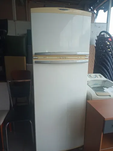 Geladeira grande 440l Brastemp zerada 
