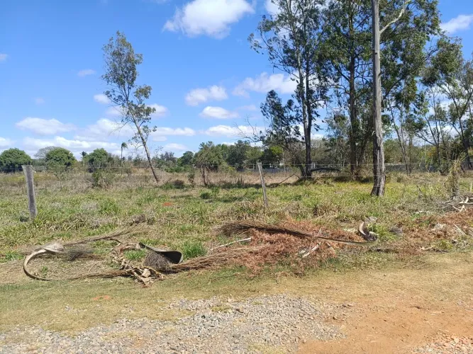Terreno em Araçoiaba da serra