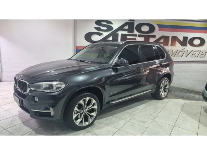 BMW X5 3.0 4X4 2018