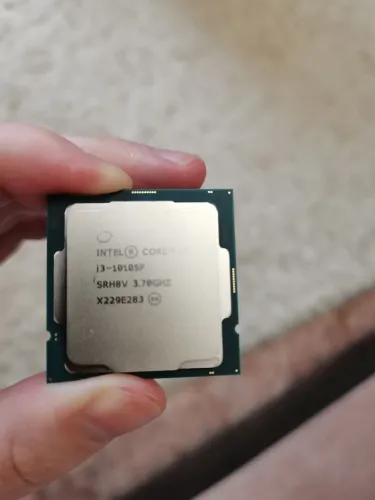Processador i3 10105f 4/8  4.4 Ghz