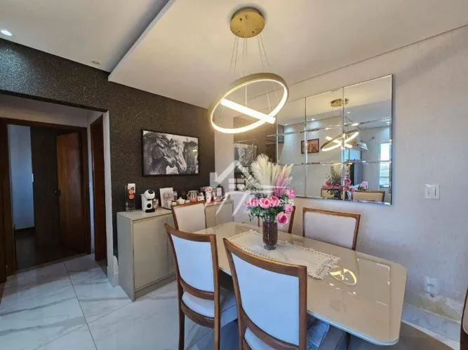 Apartamento com 2 dormitórios à venda, 68 m² por R$ 460.000,00 - Centro - Sumaré/SP