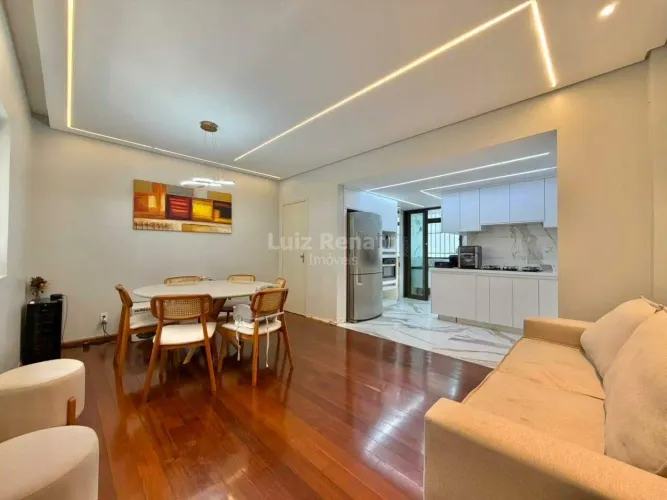 Apartamento à venda no bairro Luxemburgo