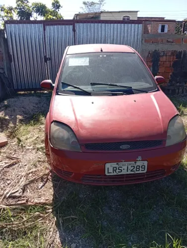 Ford Fiesta 1.6 8V Flex/class 1.6 8V Flex 5P 2005