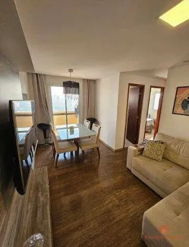 Apartamento para alugar, 51 m² por R$ 4.060,00/mês - Jaguaribe - Osasco/SP