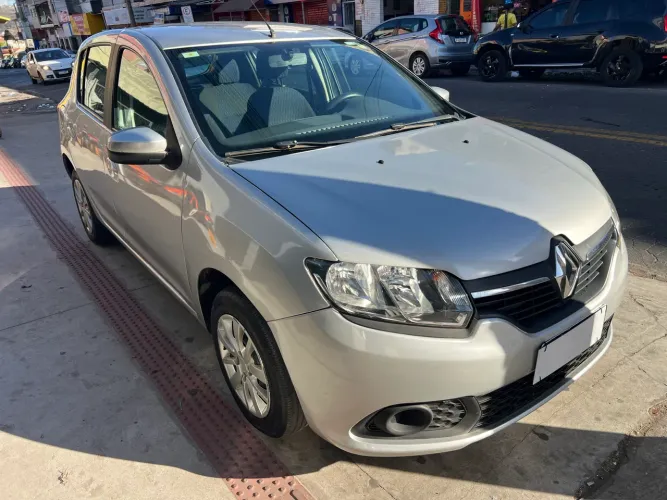Renault Sandero Expression Hi-power 1.6 8V 5P 2017