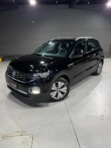 Volkswagen T-Cross Highline 1.4 TSI Flex 16V 5P AUT 2020