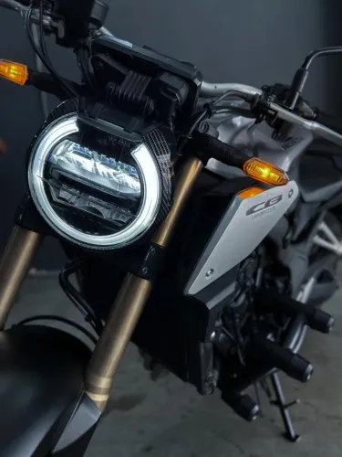 HONDA CB 650 R 2021 ( ACEITAMOS CARTA DE CREDITO )