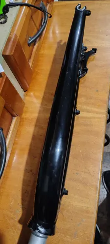 Garfo rígido mob