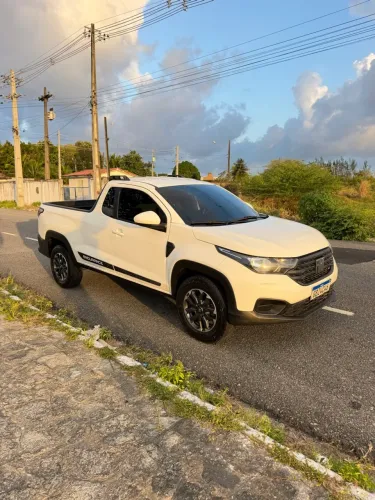 Fiat Strada Endurance 1.4 Flex 8V CS Plus 2021