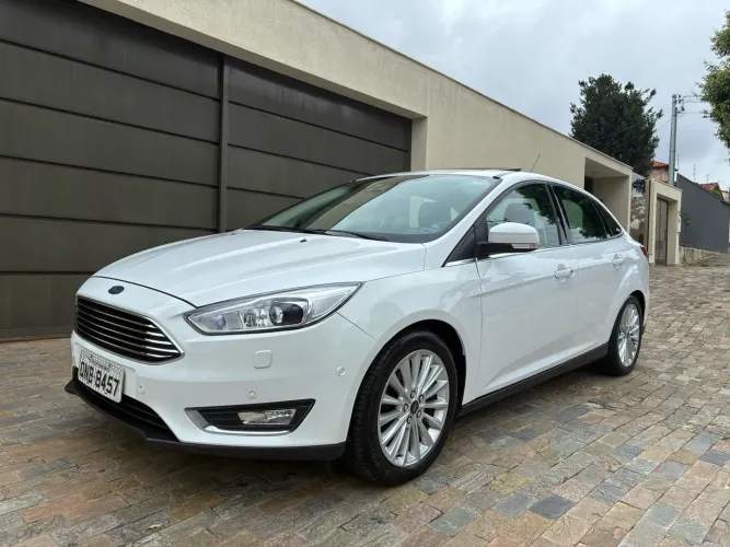 Ford Focus Tita/tita Plus 2.0 Flex 5P Aut. 2018