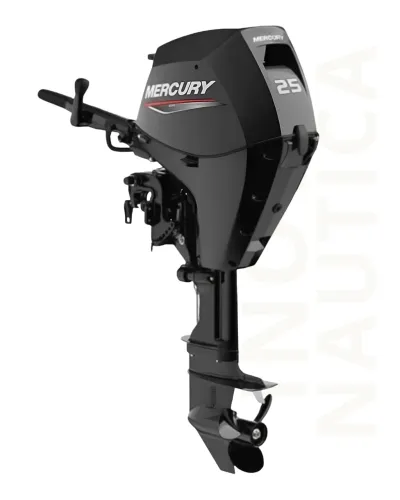 Motor Mercury 25HP 4T ELÉTRICO