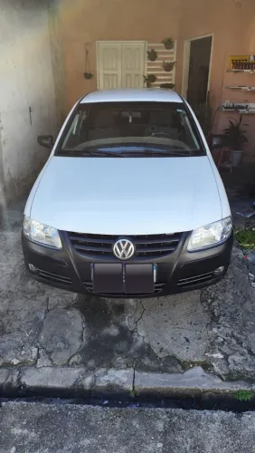 Volkswagen Gol Geração IV City Trend 1.0 8V MI Total Flex Mec. 4P 2007