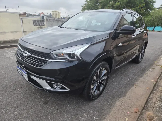 Chery Tiggo 7 TXS 1.5 16V Turbo Flex Aut. 2020