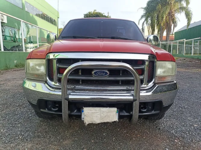 Ford F-250 XL Super Duty 4.2 V6 1999