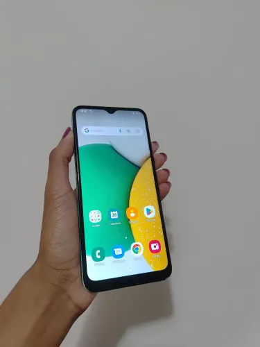 Samsung A03 Core 32GB FUNCIONANDO TUDO