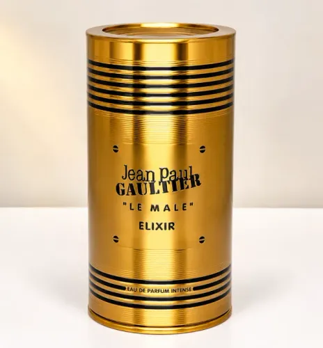 Perfume Jean Paul Gaultier Le Male Elixir Parfum Masculino 200ML
