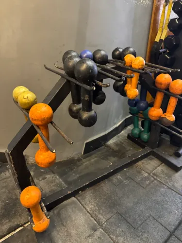 Vende-se halteres