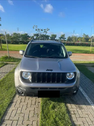 Jeep Renegade Sport 1.8 4X2 Flex 16V Aut. 2021