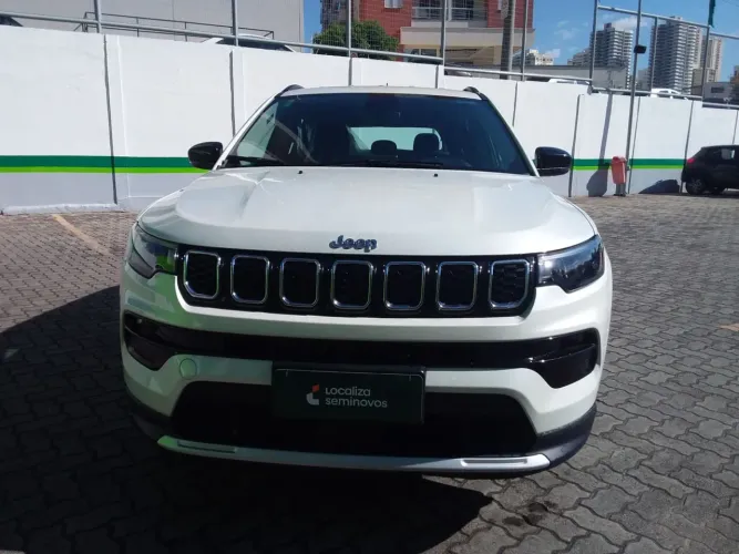 Jeep Compass Long. T270 1.3 TB 4X2 Flex AUT 2023