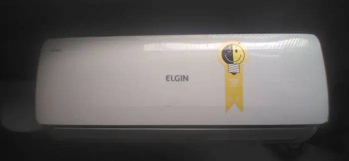 Evaporadora Elgin 9000btus