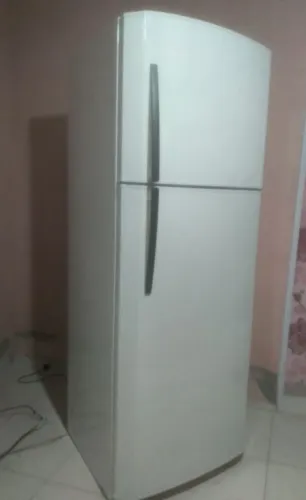 Geladeira duplex 