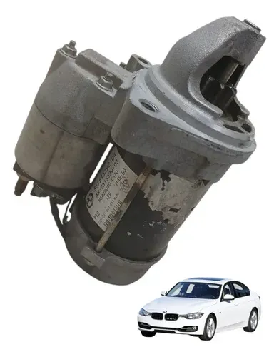 Motor Partida Arranque Bmw Serie 3 320i 2.0 E46 2015 2018