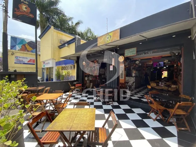 Imóvel comercial em Santo Amaro