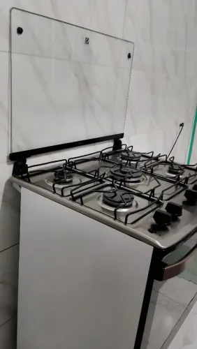 Fogão novo Electrolux 5 bocas mil1000 reais