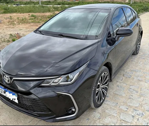 Toyota Corolla XEI 2.0 Flex 16V Aut. 2020