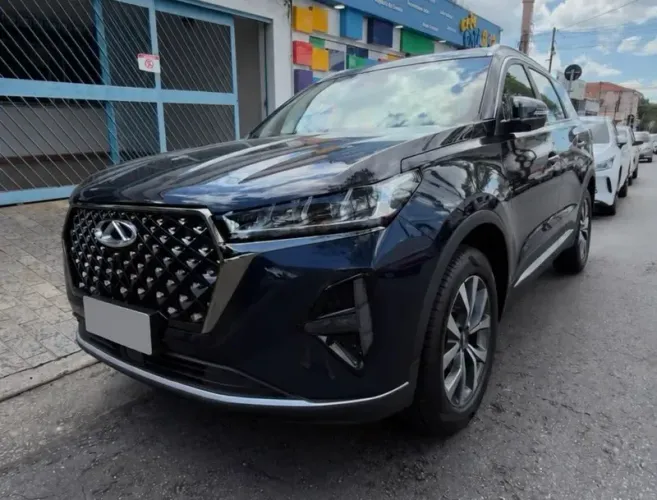 Chery Tiggo 7 Sport 1.5 Turbo Flex 16V Aut. 2026