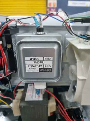 Magnetron Witol 2m218j Forno De Microondas Original