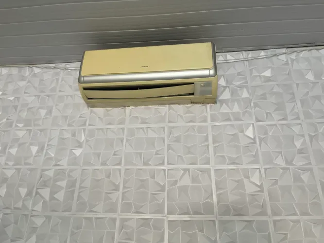 Ar condicionado 12btus