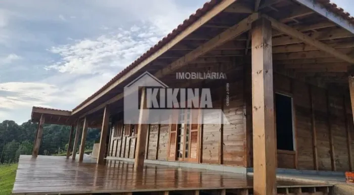 Chácara à venda por R$ 900000.00, 48400.00 m2 - SOCAVAO - CASTRO/PR