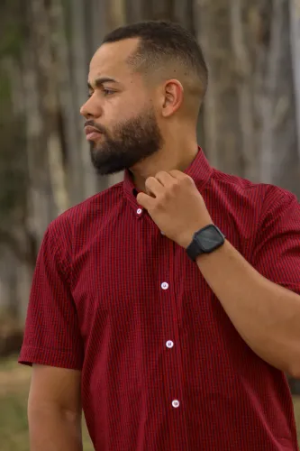 Camisas Xadrez