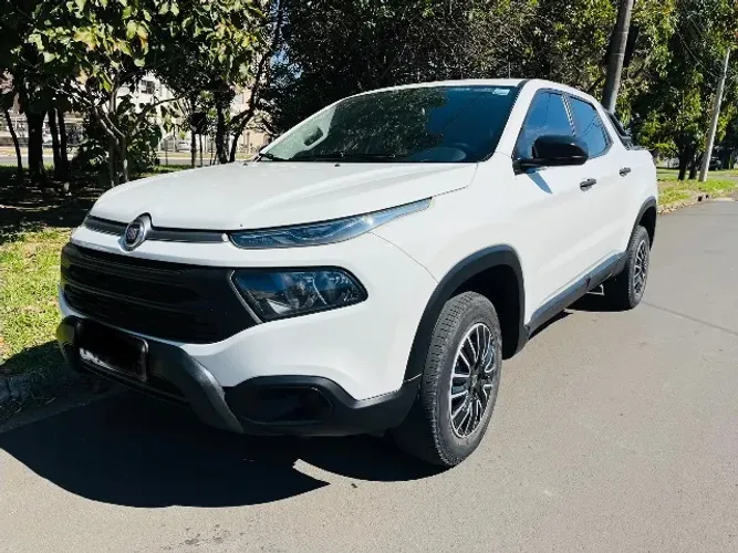 Fiat Toro Endurance 1.8 16V Flex Mec. 2020