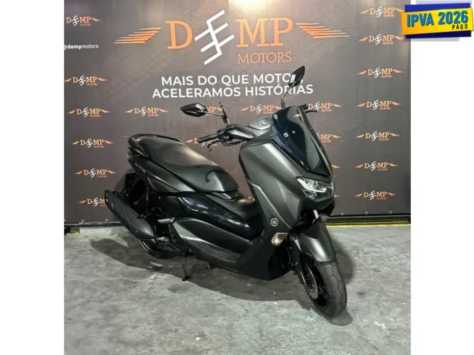 Yamaha Nmax 160 2024