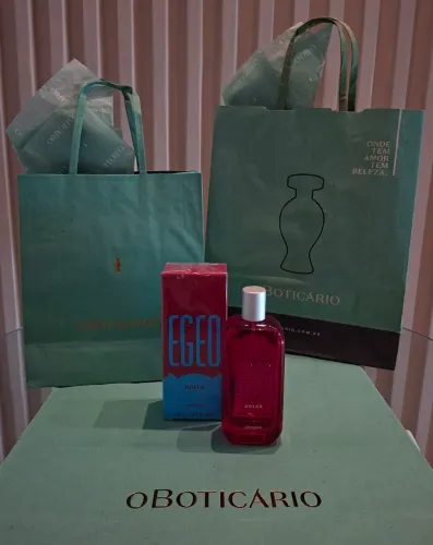 Egeo Dolce desodorante colônia (90ml) oBoticário