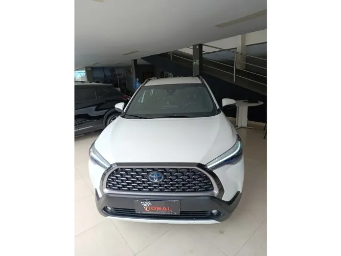 Toyota Corolla Cross XRV 1.8 16V Aut.(híbrido) 2024