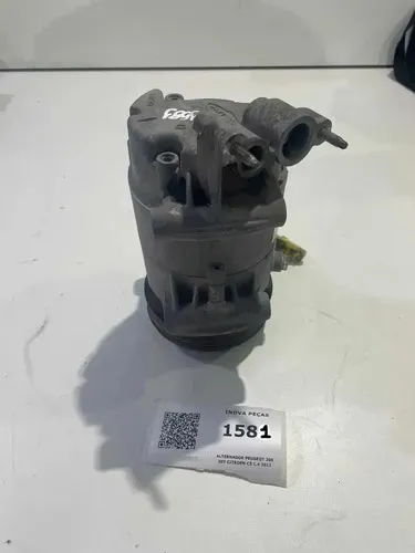 Compressor Ar Condicionado Peugeot 206 207 C3 1.4