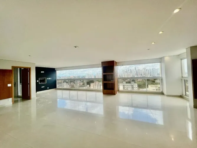 Apartamento para venda com 217 metros quadrados com 4 quartos em Setor Marista - Goiânia -