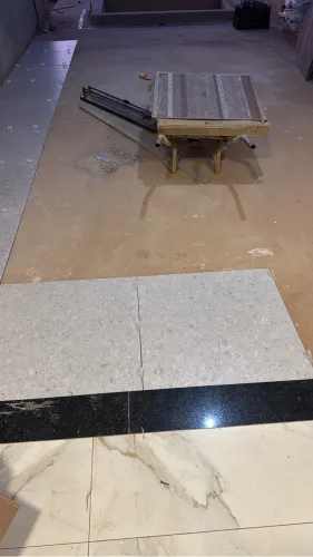 Instalador profissional de pisos e pedras!