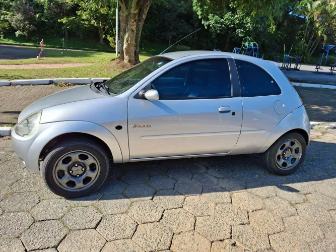 Ford KA Action 1.6 MPI 8V 95cv 2004