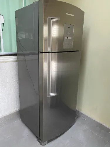 Geladeira Brastemp Ative